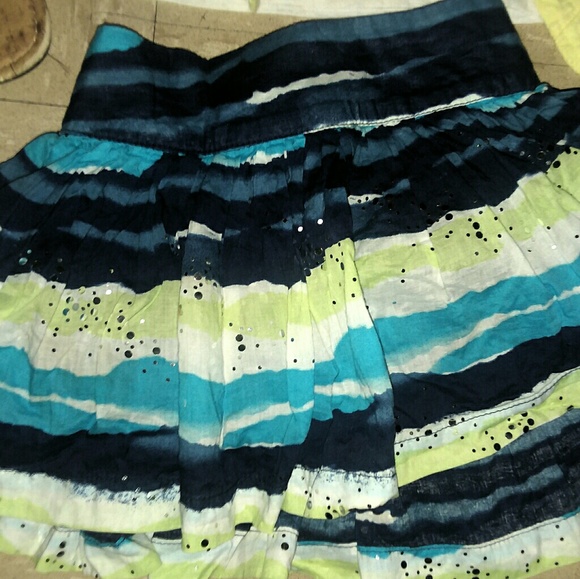 Justice sz 7 matching outfit with cute sandals sz - Picture 3 of 4